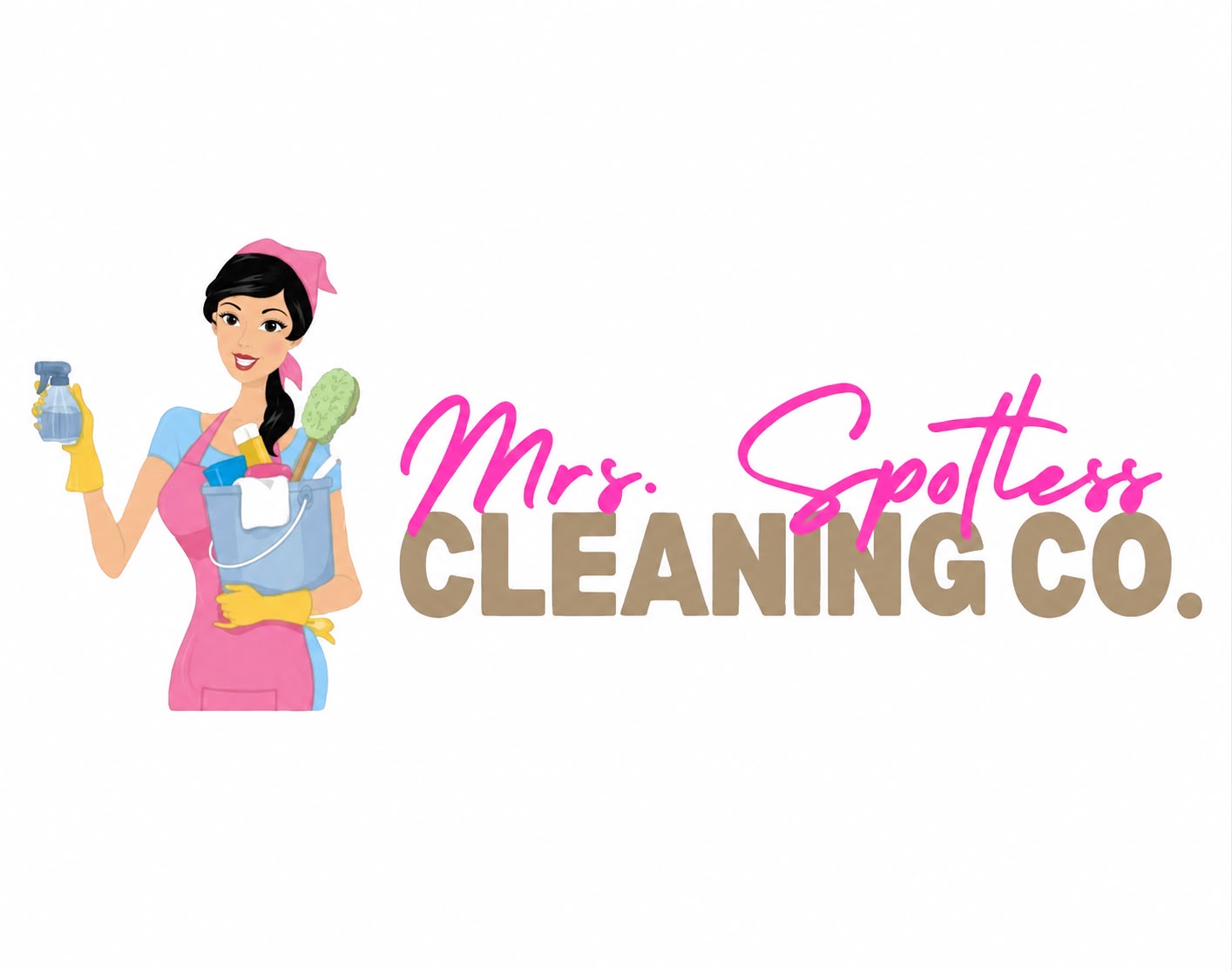 Mrs. Spotless Cleaning Co.
