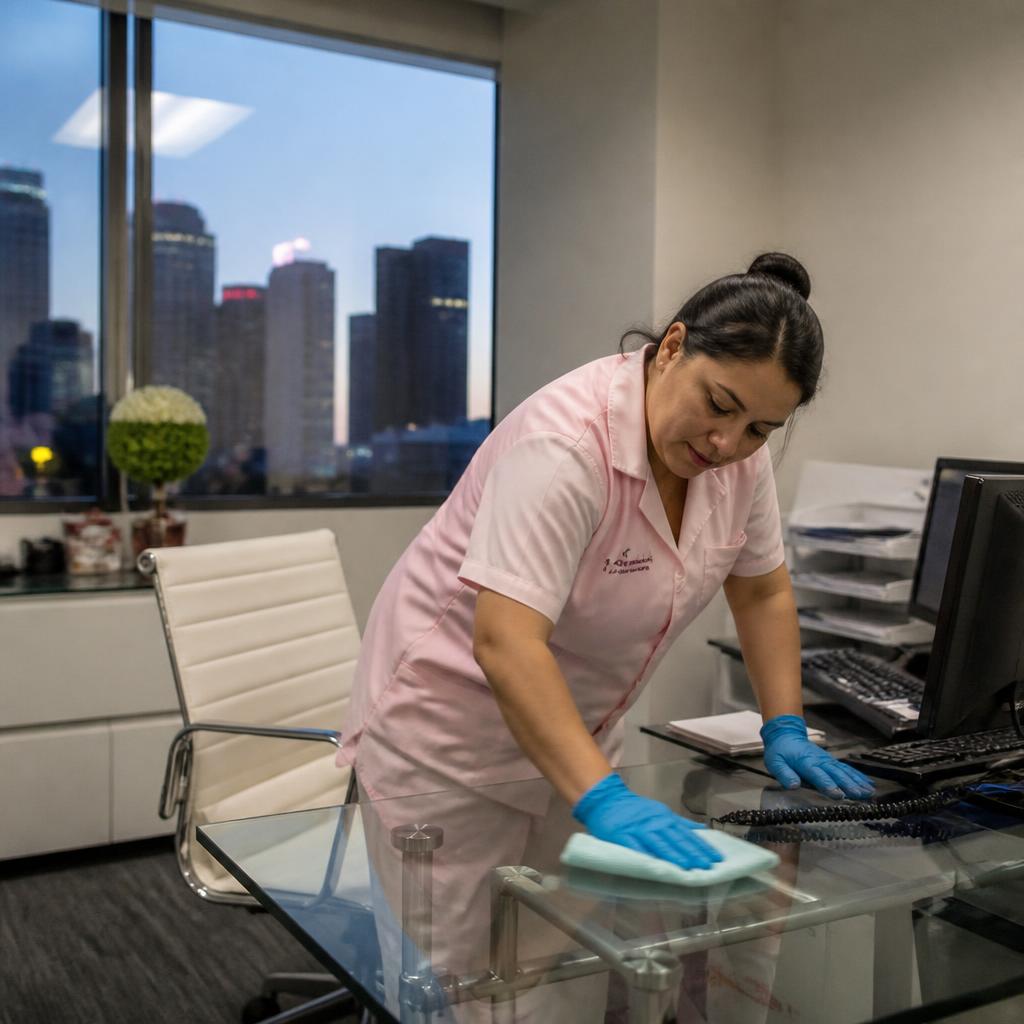 Pristine Offices